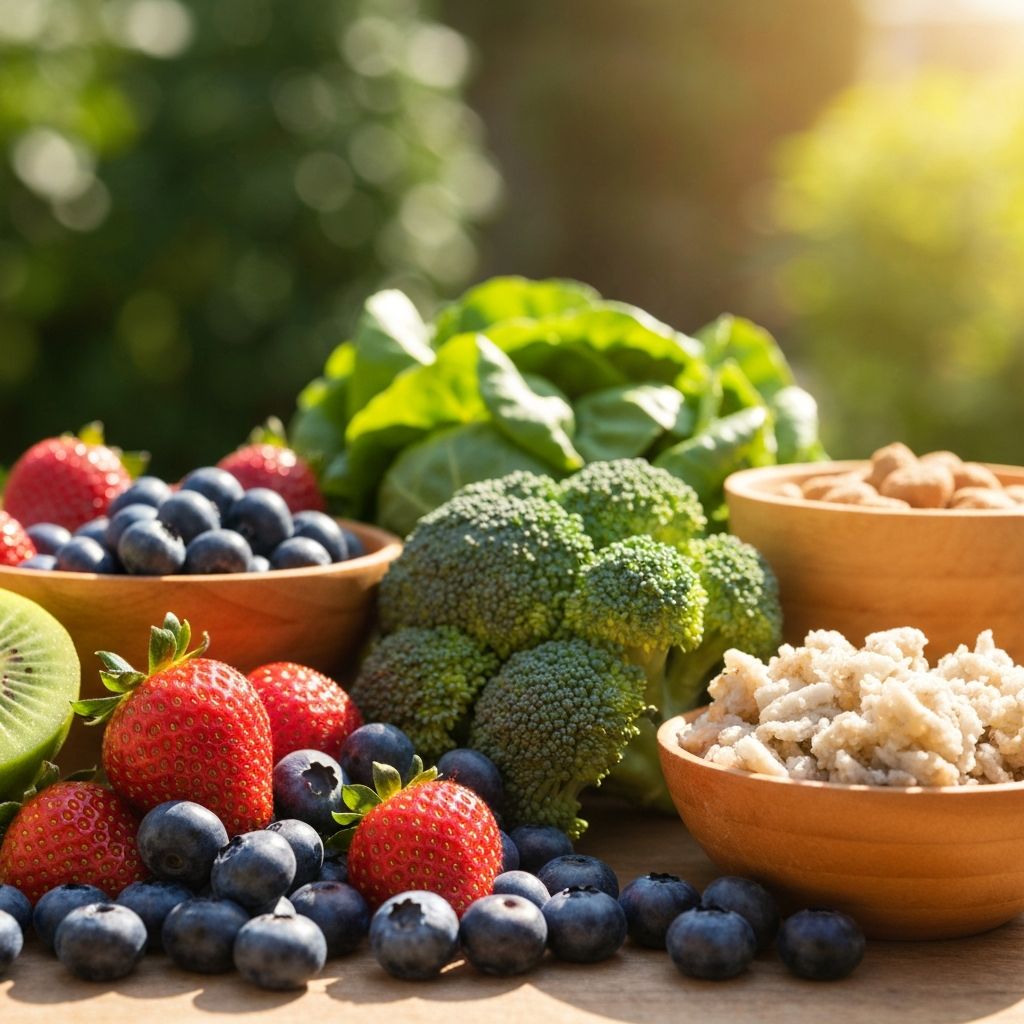 Natural nutrition approach